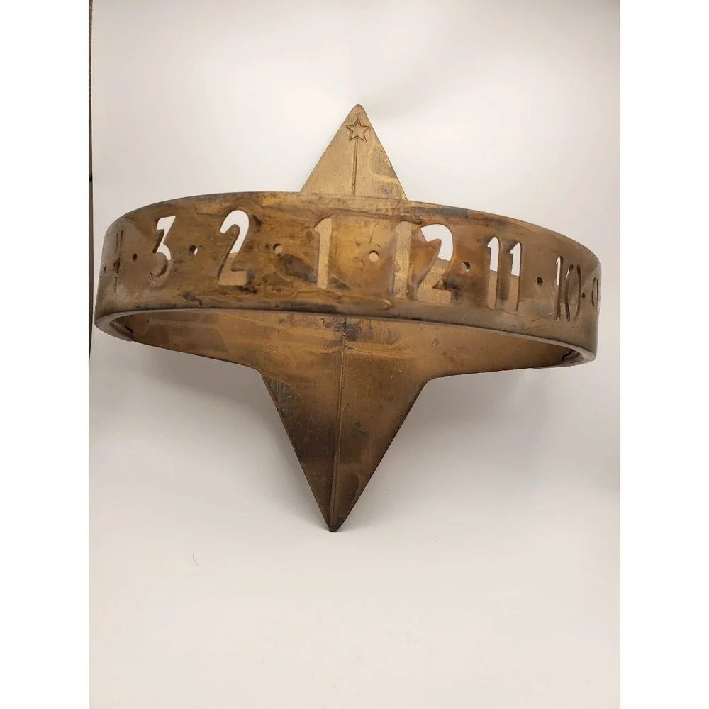 Vintage Garrett Thew Studios Bronze 